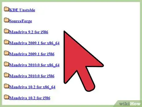 Imagem intitulada Install or Remove an RPM Package Step 1