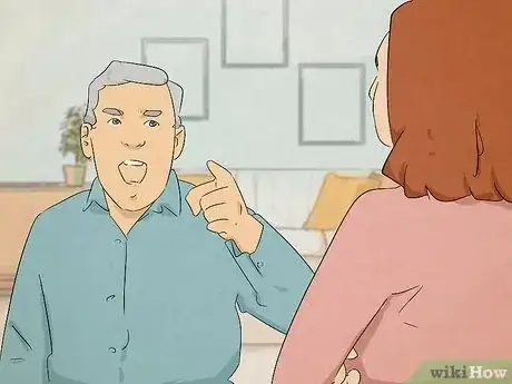 Imagem intitulada What Causes Defensive Behavior Step 1