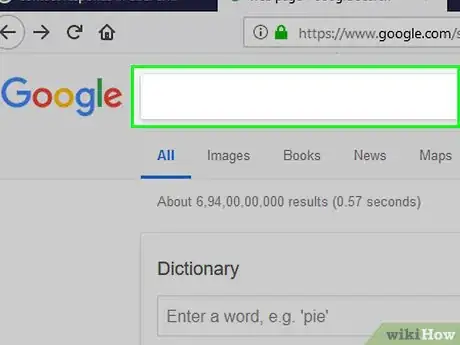 Imagem intitulada Translate a Web Page Step 1
