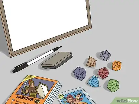 Imagem intitulada Design a Tabletop RPG Step 18