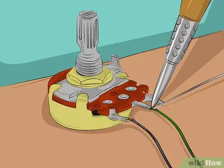 Imagem intitulada Wire a Potentiometer Step 3