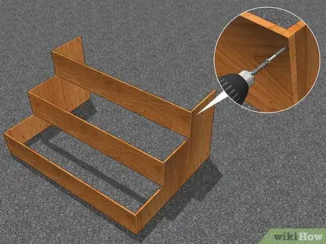 Imagem intitulada Build Concrete Steps Step 9