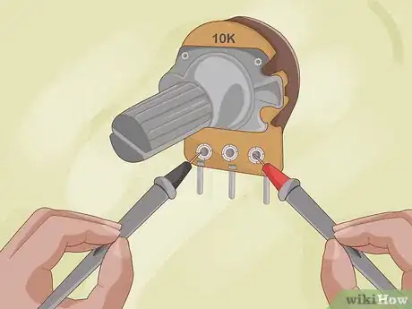 Imagem intitulada Test a Potentiometer Step 6