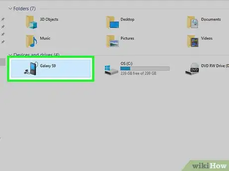 Imagem intitulada Access Your Android from Your PC Step 7