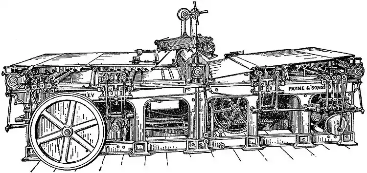 EB1911 Printing - Payne & Sons' Two-colour Single Cylinder Machine.jpg