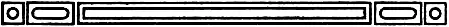 Separator bar illustration from Eleven Blind Leaders.